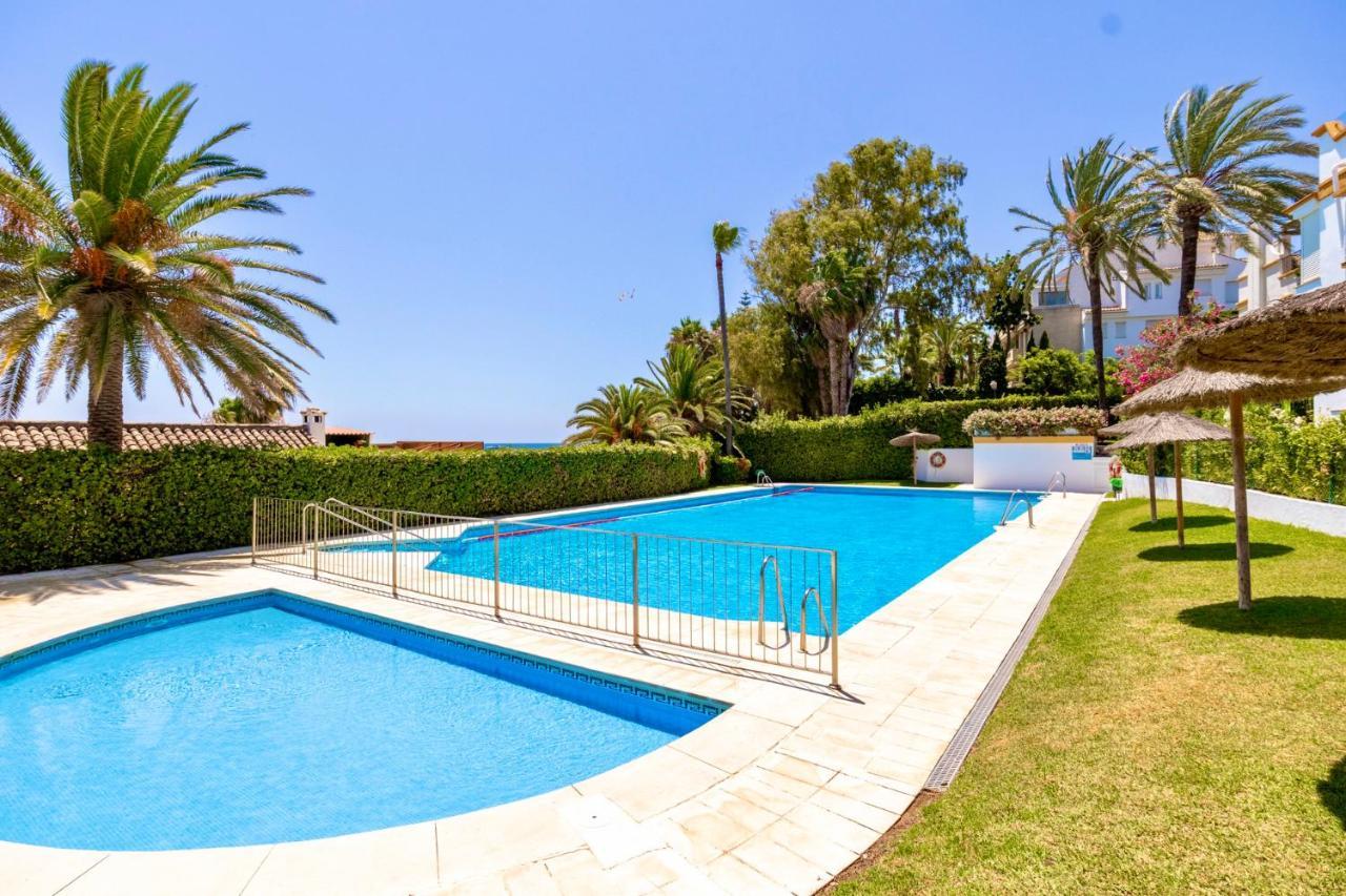 Marbellamar, Pool And Tennis Casa 59 Vila Exterior foto